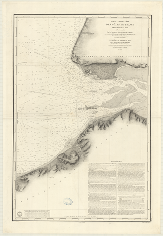 Carte marine